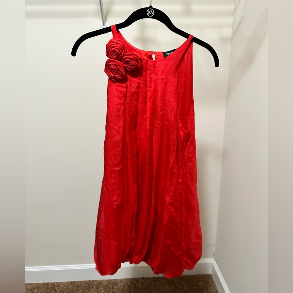 Bebe Little Red Dress